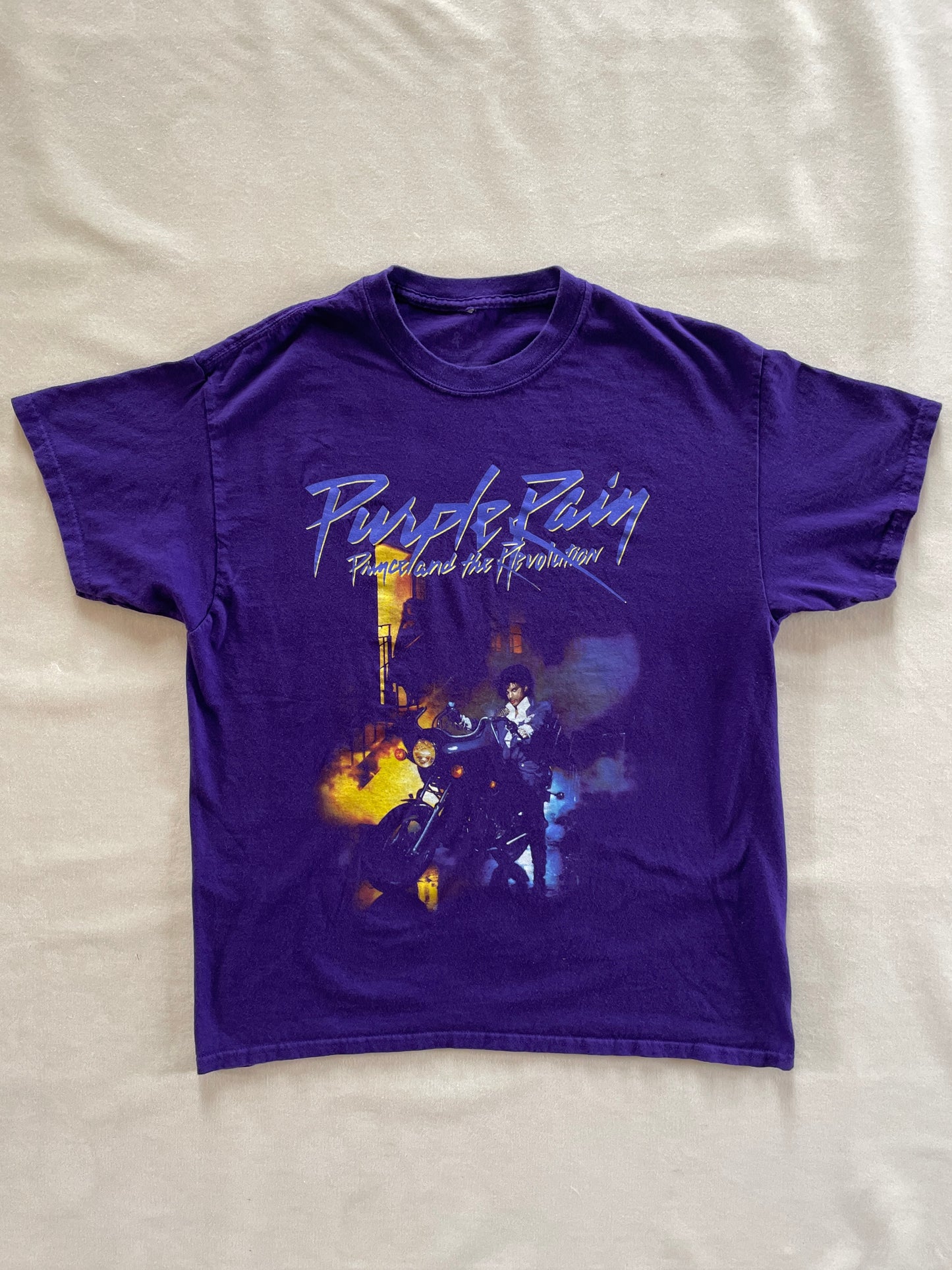 Prince Purple Rain Tee