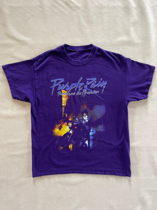 Prince Purple Rain Tee