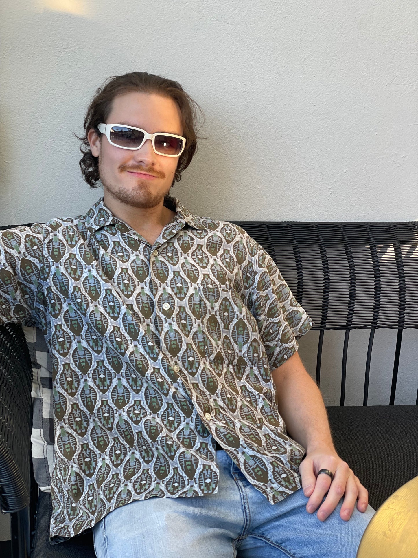 Casual Button-Up